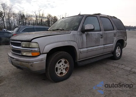 2004 Chevrolet Tahoe Lt z USA, uszkodzony, nr VIN 1GNEK13Z54J250793